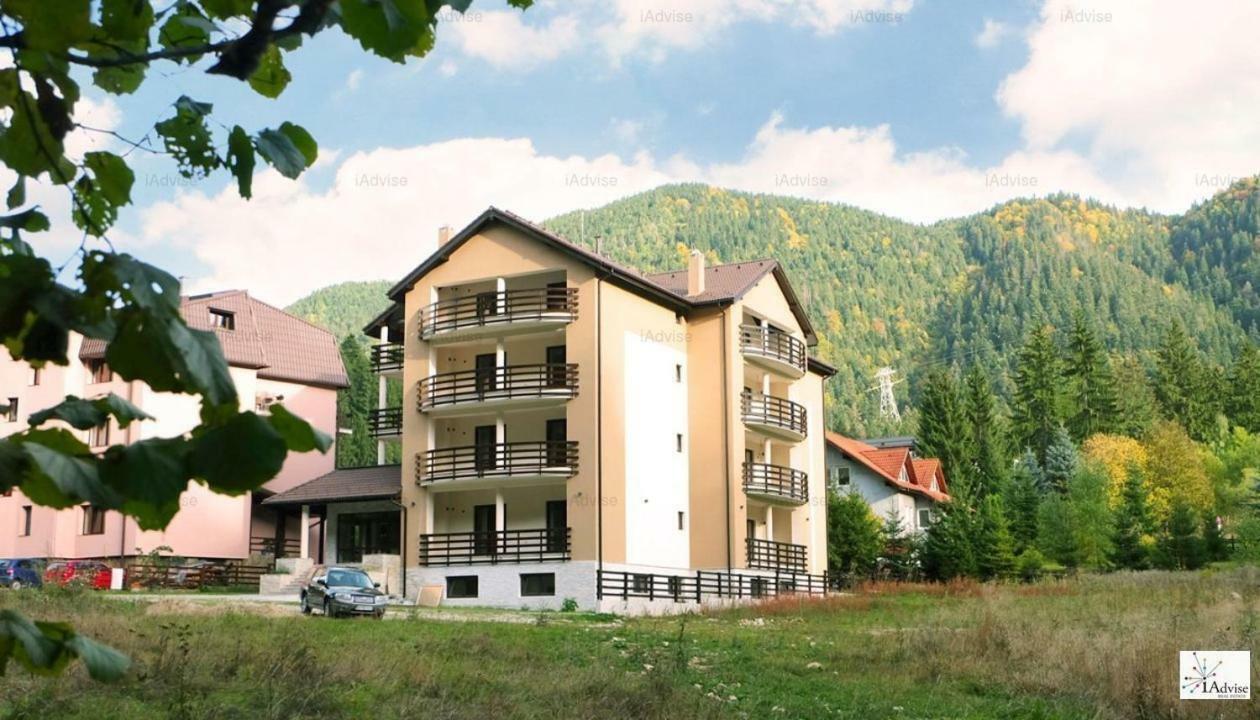 Apartament Andra Poiana Brasov Esterno foto