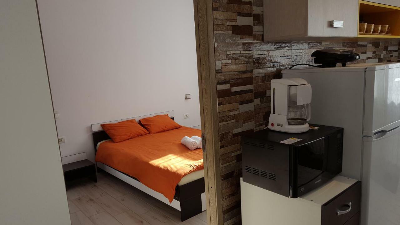 Apartament Andra Poiana Brasov Esterno foto