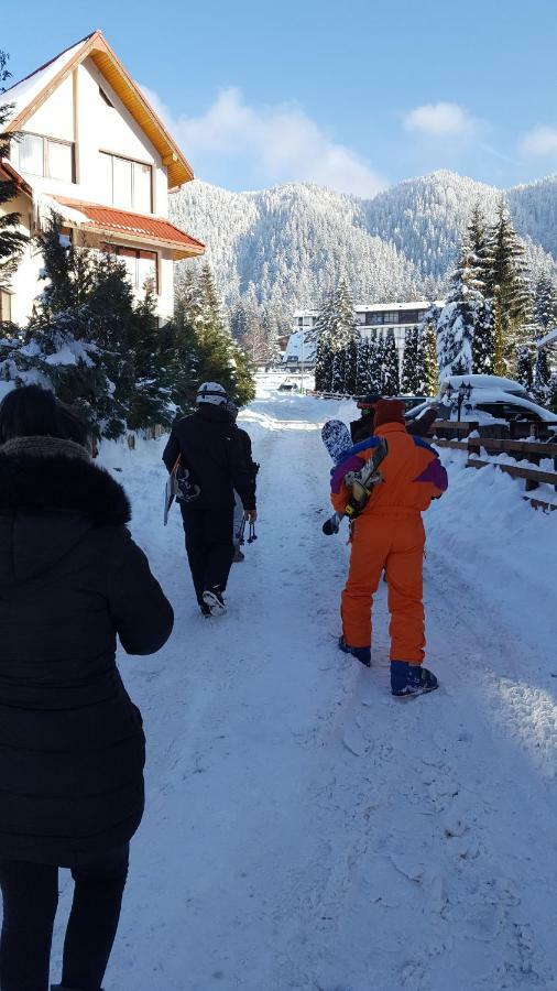 Apartament Andra Poiana Brasov Esterno foto