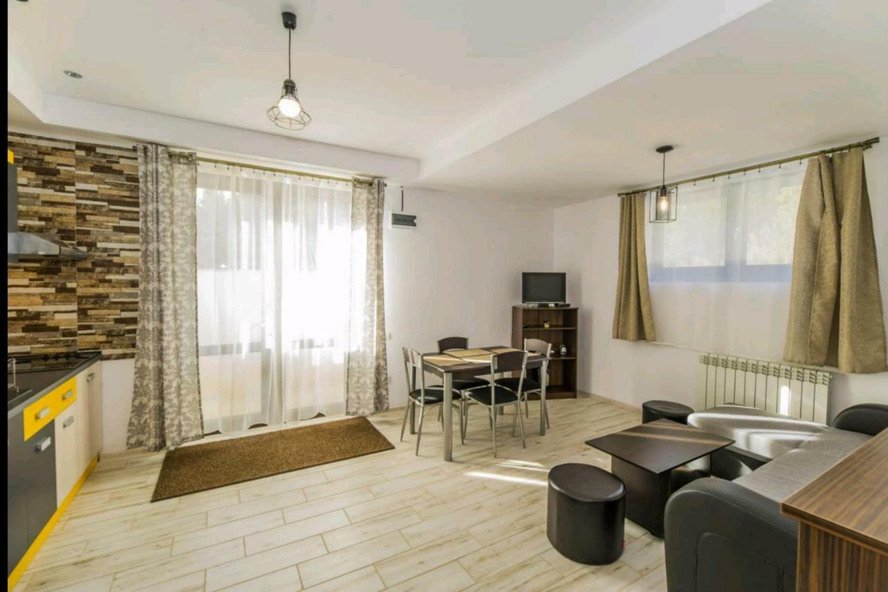 Apartament Andra Poiana Brasov Esterno foto