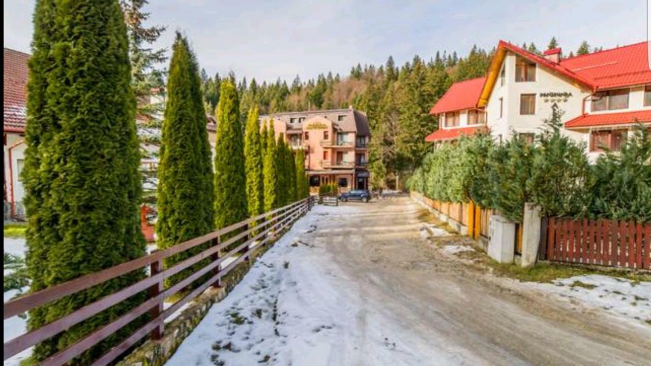Apartament Andra Poiana Brasov Esterno foto